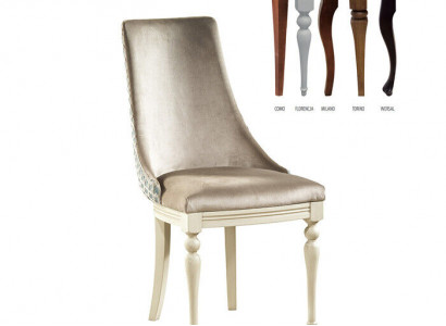 Classic chairs chair vintage dining chair Biedermeier royal design TO-U1